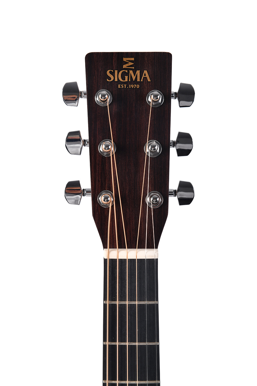 Sigma DM Westerngitarre
