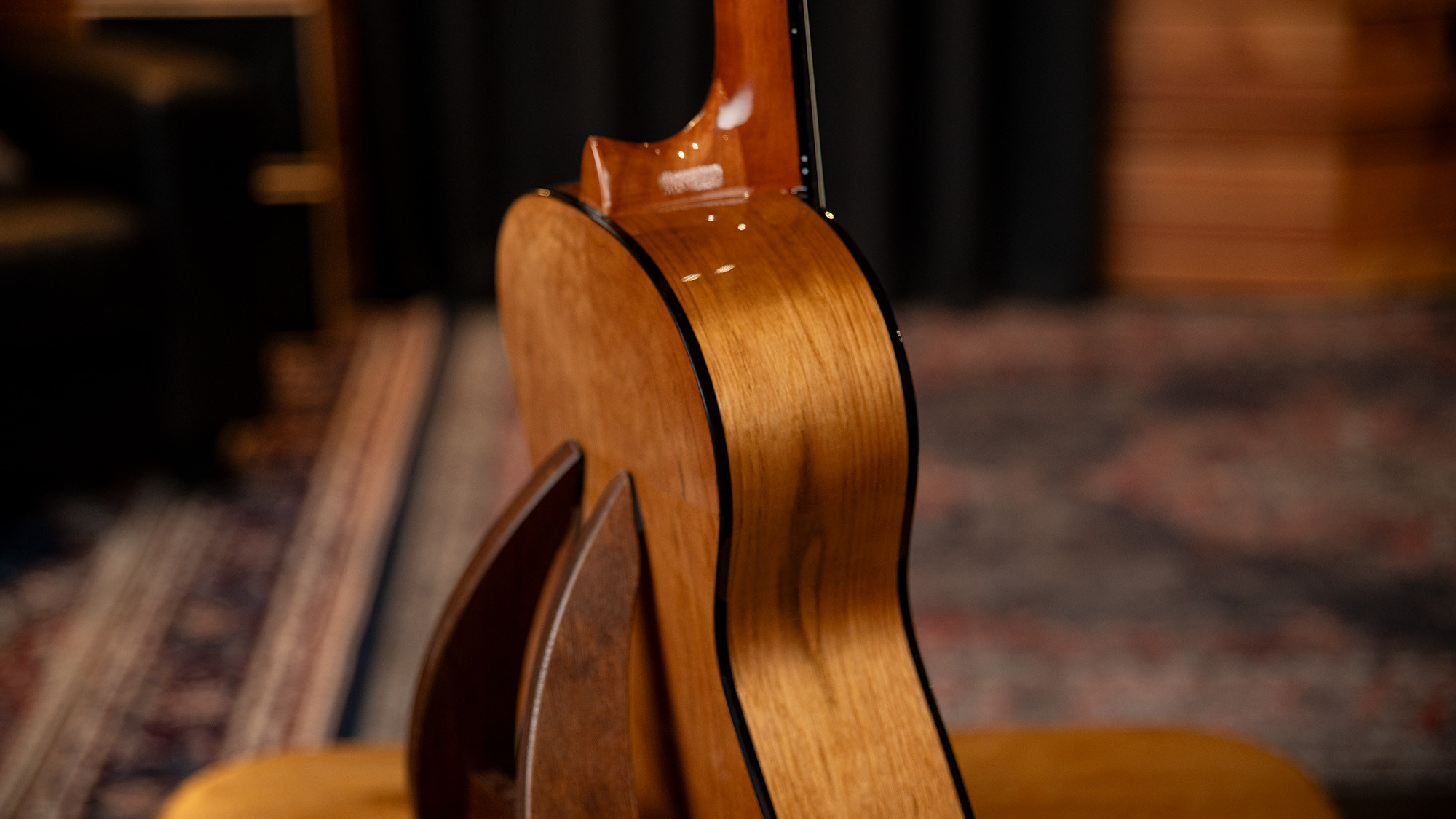 Ortega RPPC34 Pickers Pack Konzertgitarrenset 3/4