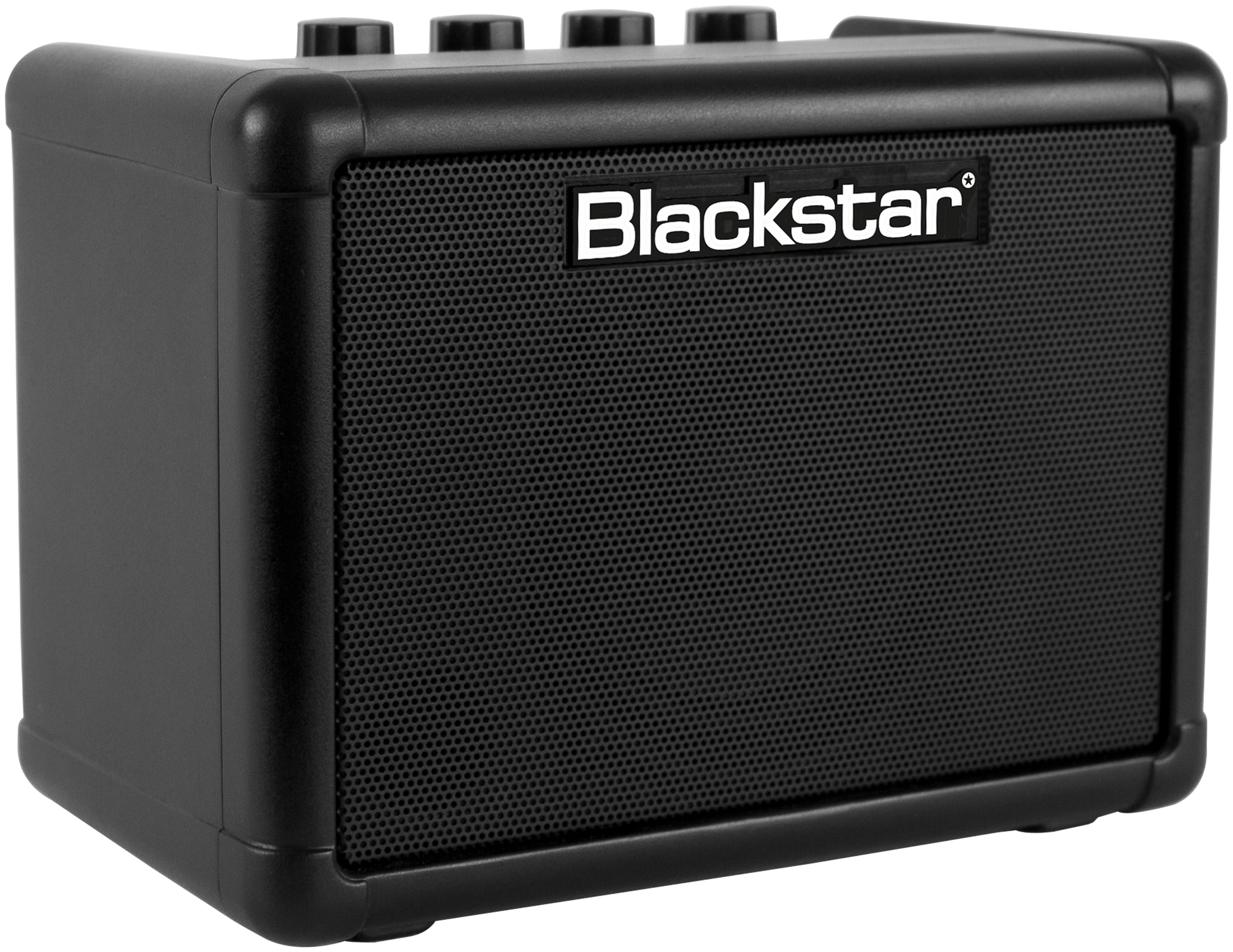 Blackstar Fly 3 E-Gitarrencombo Verstärker 3 Watt, schwarz