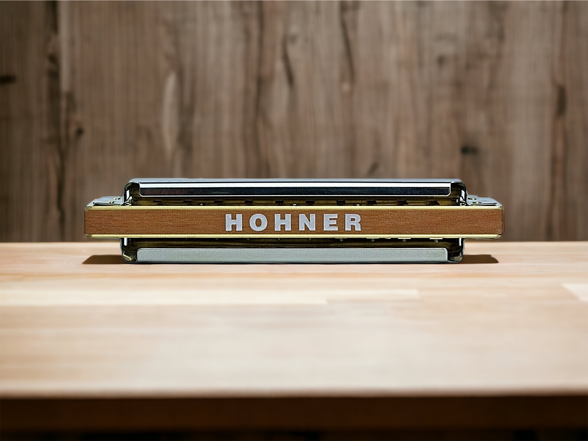 Hohner Marine Band 1896 Classic in C Mundharmonika