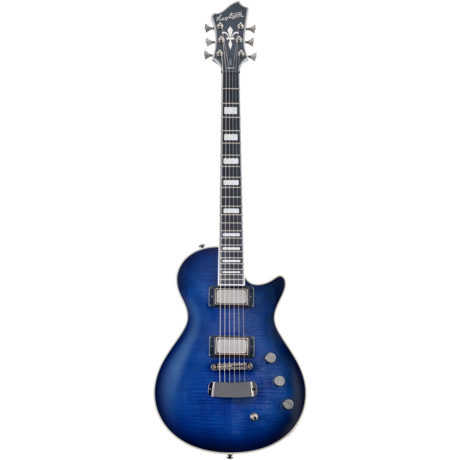 Hagstrom Ultra Max Special Beryl Flame
