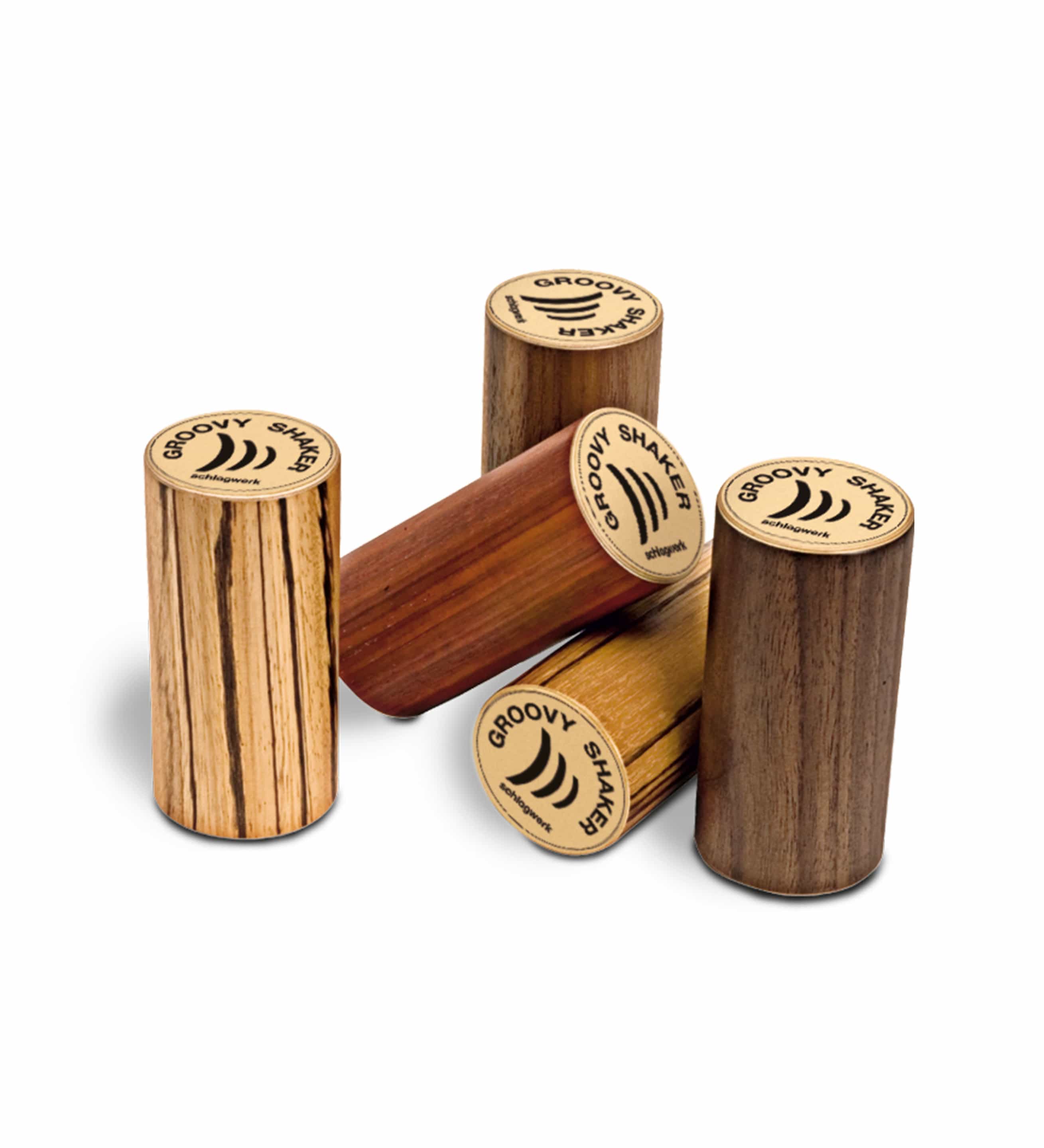 Schlagwerk SK50 Groovy Shaker Natural