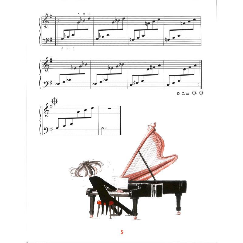 Piano Kids Bd. 3. H. G. Heumann • Piano Kids Band 3 • Klavierschule • Unterricht