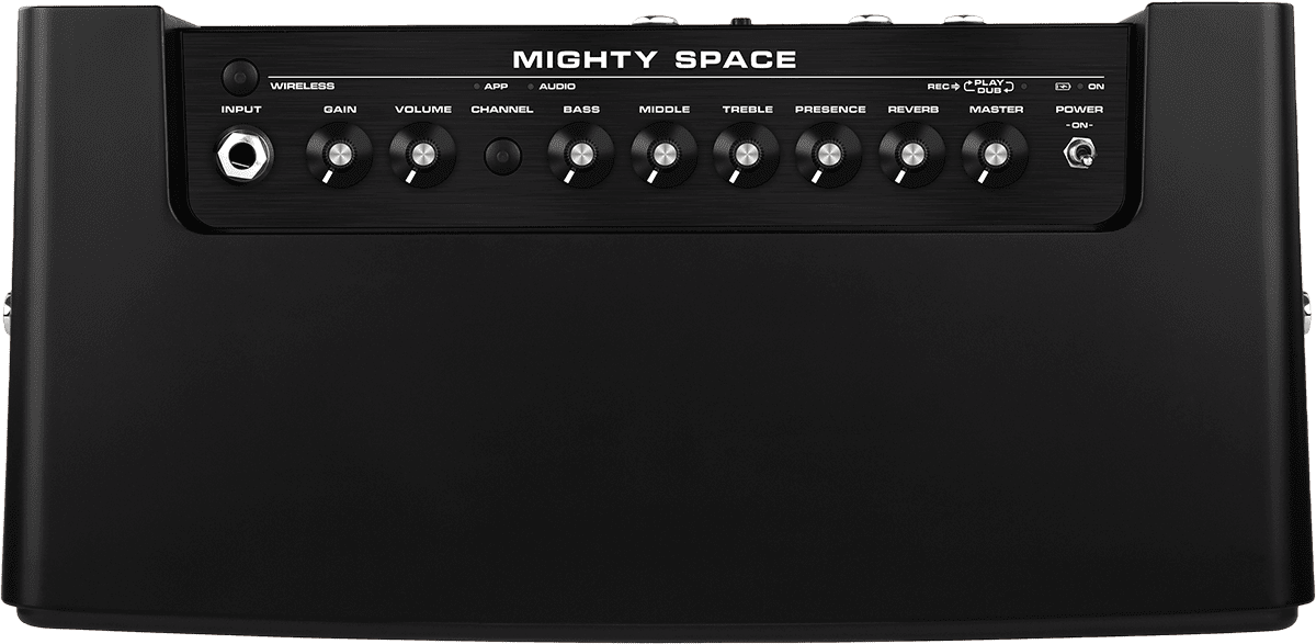 NUX Mighty Space - B-Stock - Verstärker für E-Gitarre & Bass 30 Watt