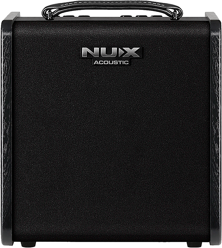 NUX AC 60 Stageman II Akustik-Verstärker 60 Watt