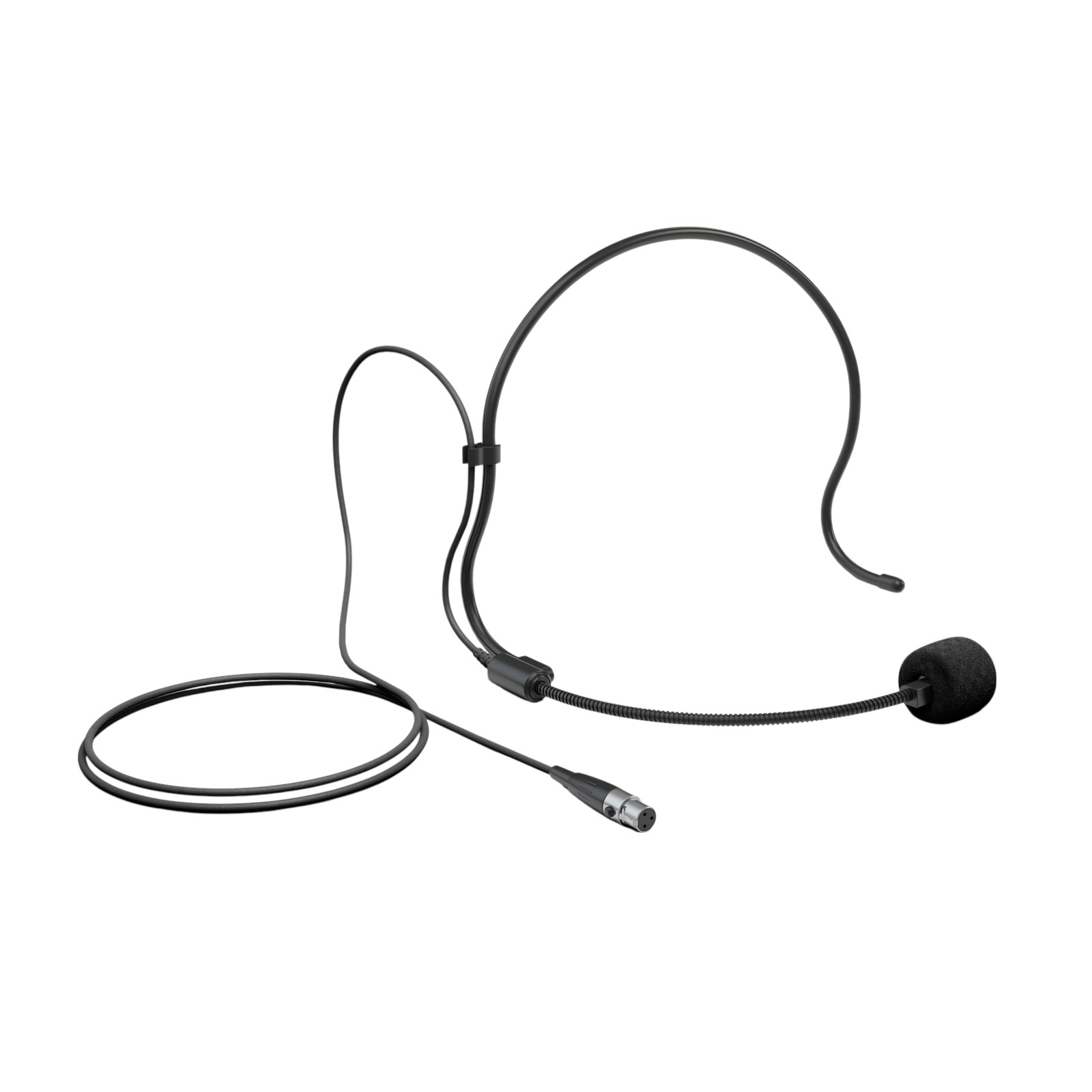 LD Systems U505BPHB Funkmikrofon System mit Bodypack und Headset schwarz - 584 – 608 MHz (B-Ware)