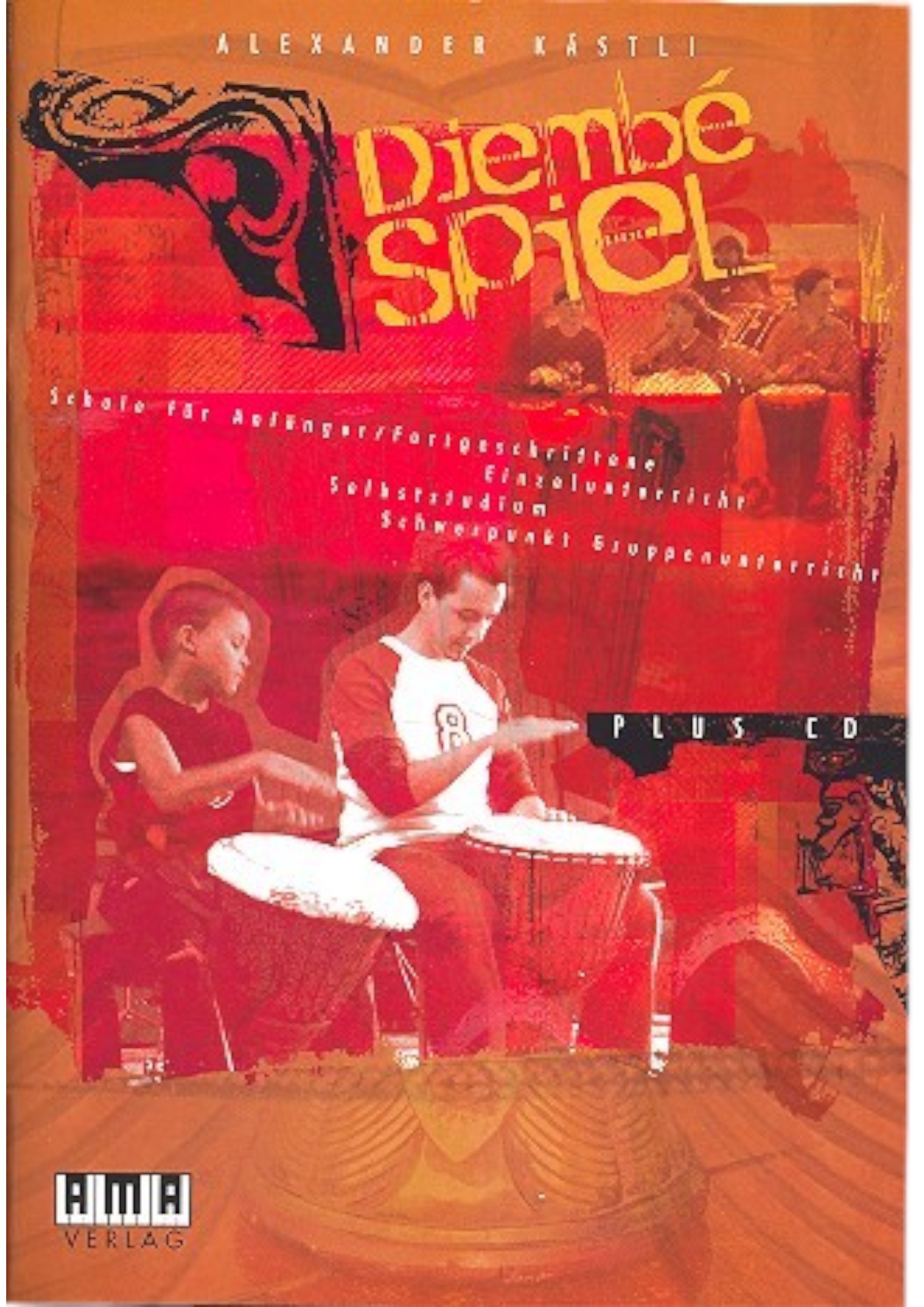 DJEMBÉ Freies Spiel auf der Djembe
