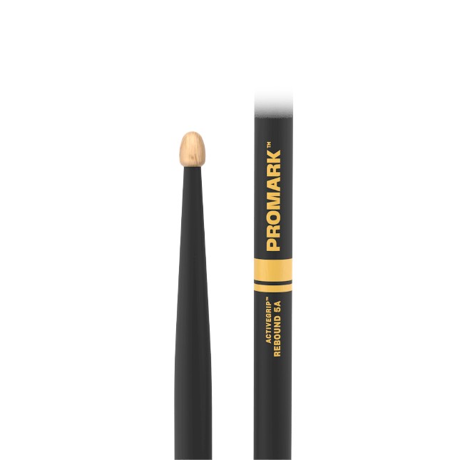 Pro Mark R5AAG Drumsticks 5A Rebound Active Grip