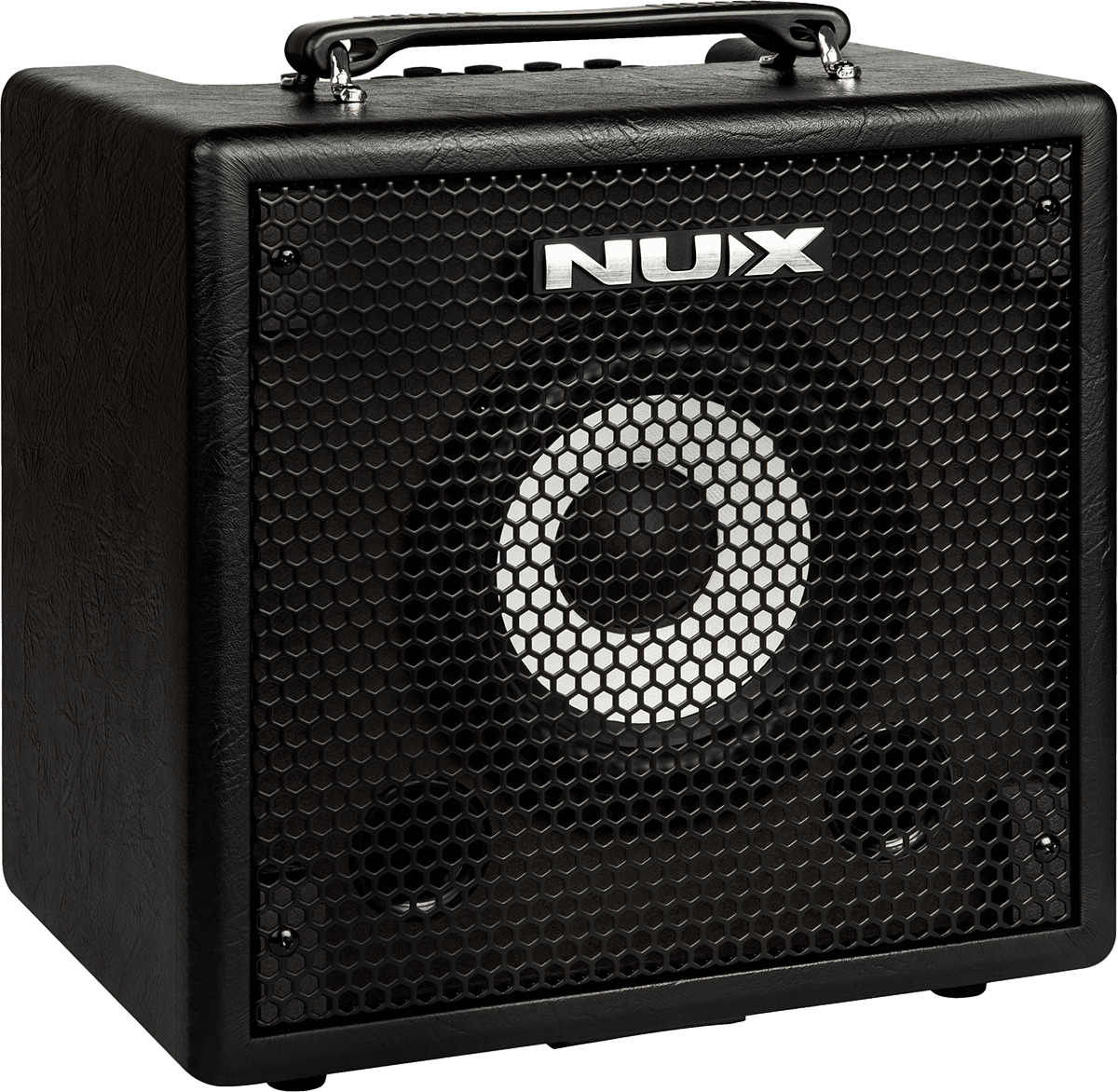 NUX Mighty Bass 50BT Bass Verstärker 50 Watt mit Appsteuerung