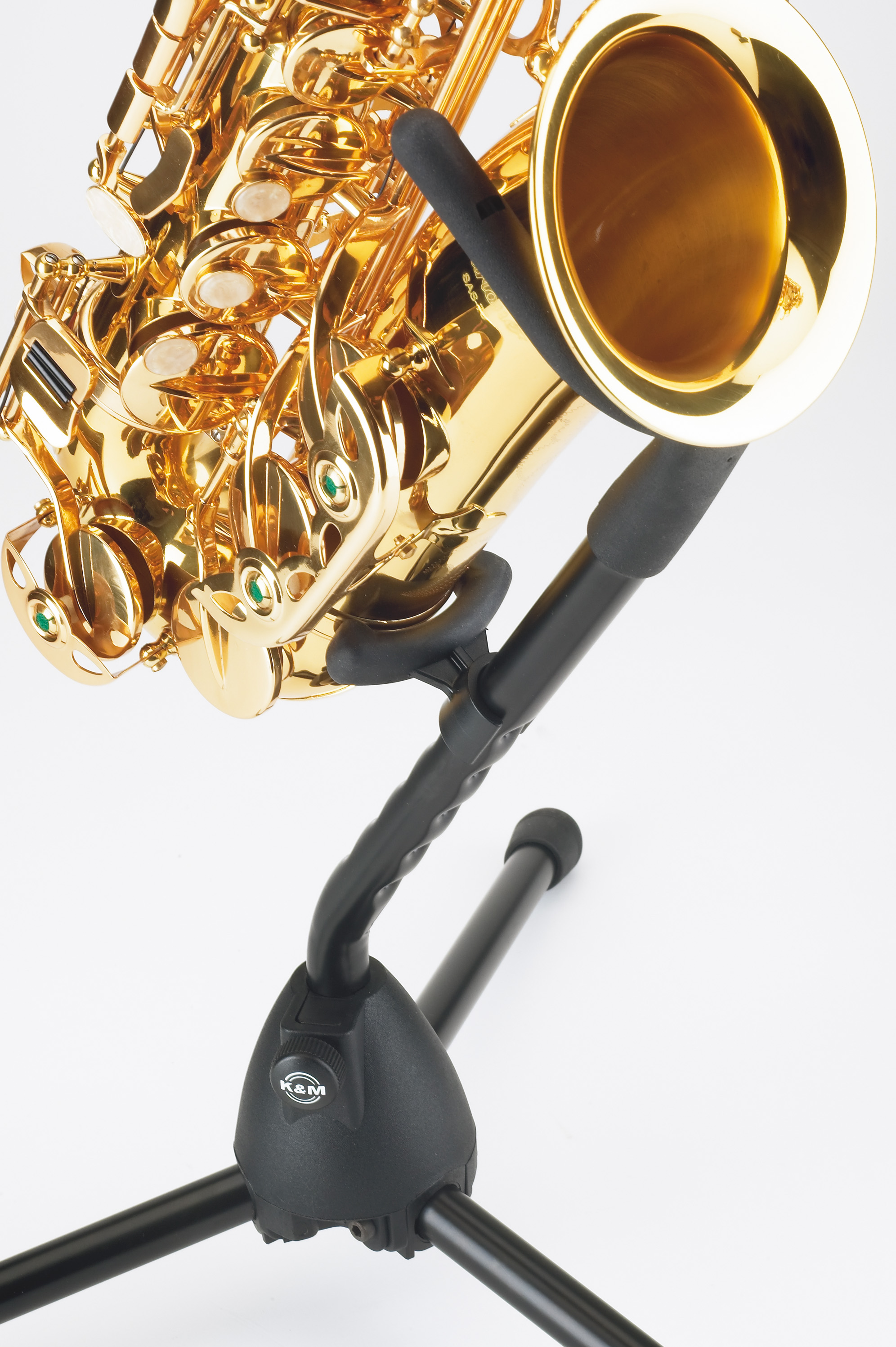 K&M 14300 Alt/Tenor Saxophonständer