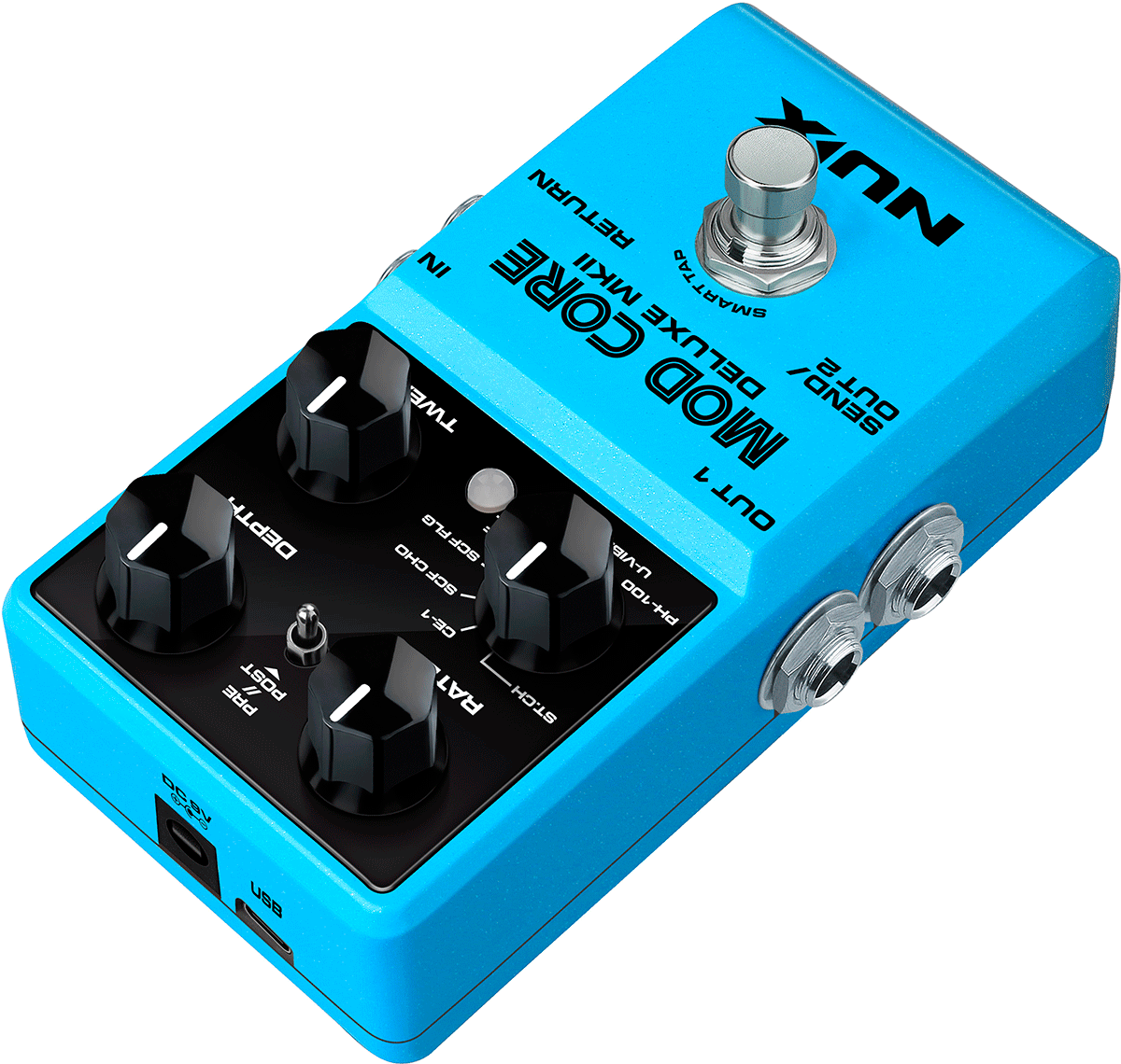 NUX MOD CORE Deluxe MK 2 Effektpedal