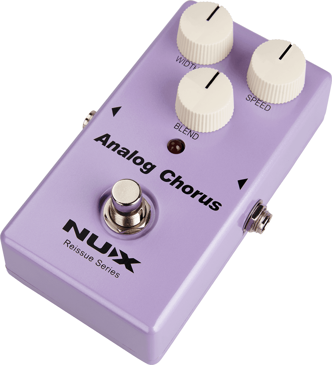 NUX Reissue Series Analog Chorus