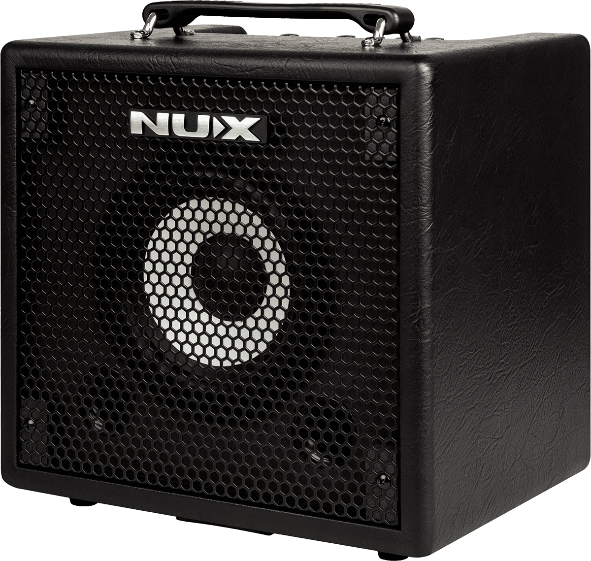 NUX Mighty Bass 50BT Bass Verstärker 50 Watt mit Appsteuerung