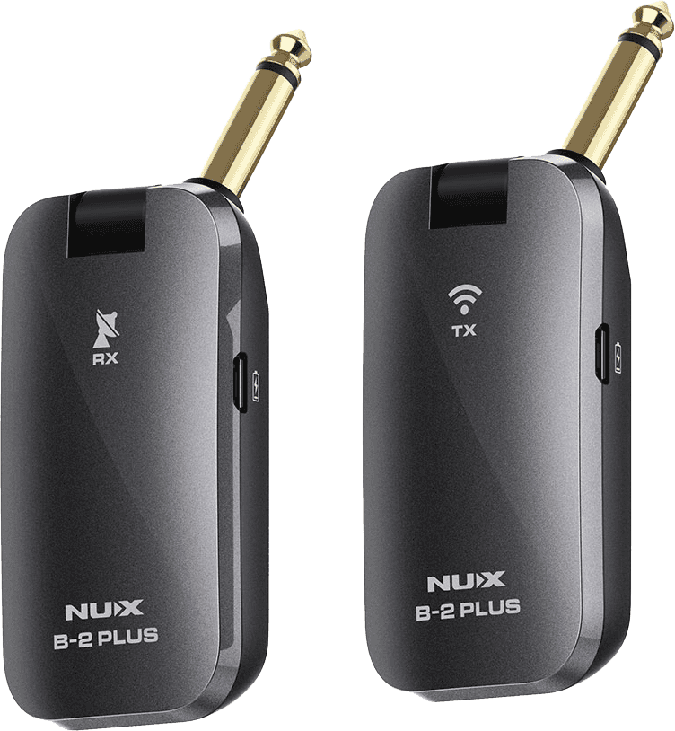 NUX B2 Plus 2,4 GHz Wireless System