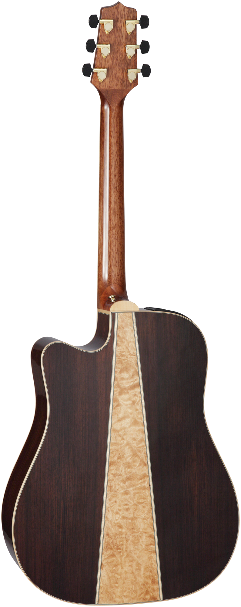 Takamine GD93 CE NAT Westerngitarre mit Tonabnehmer