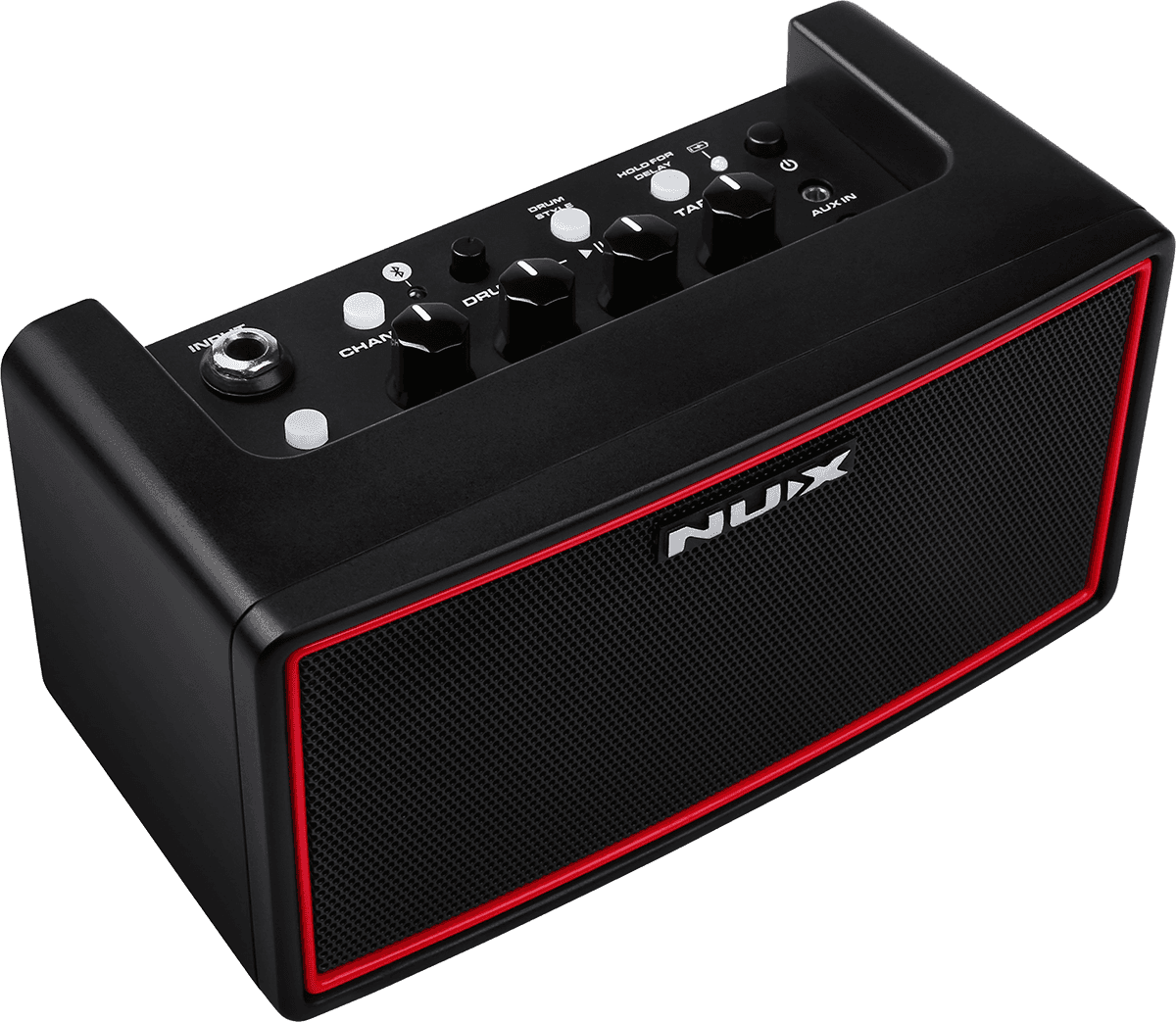 NUX Mighty Air Stereo Modelling Verstärker mit Drahtlos Sender und Bluetooth