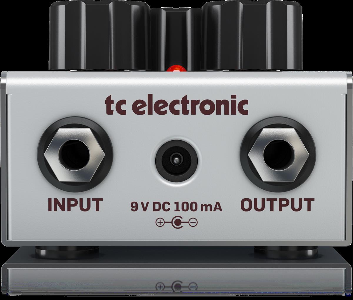 tc electronic el Cambo Effektpedal Verzerrer