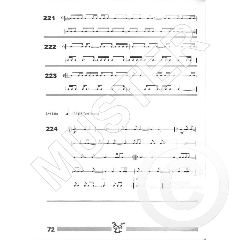 Das große Buch für Schlagzeug und Percussion inkl. CD - S. Hofmann