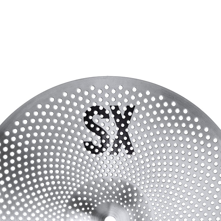 Stagg SXMHM14 HiHat Becken Silent Practice 14``