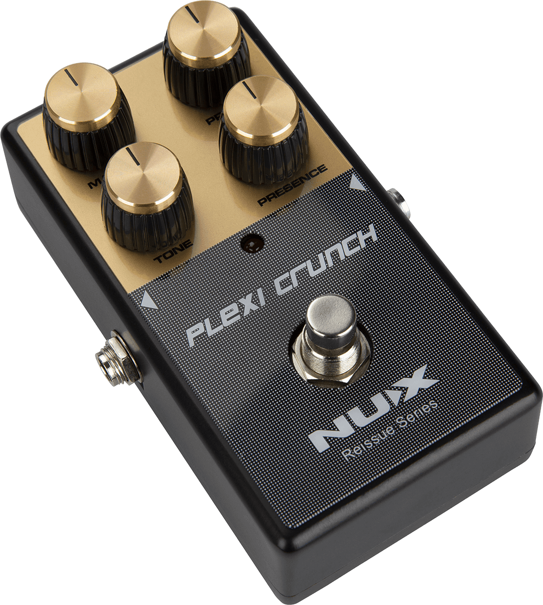 NUX PCP 10 Plexi Crunch Distortion Verzerrer