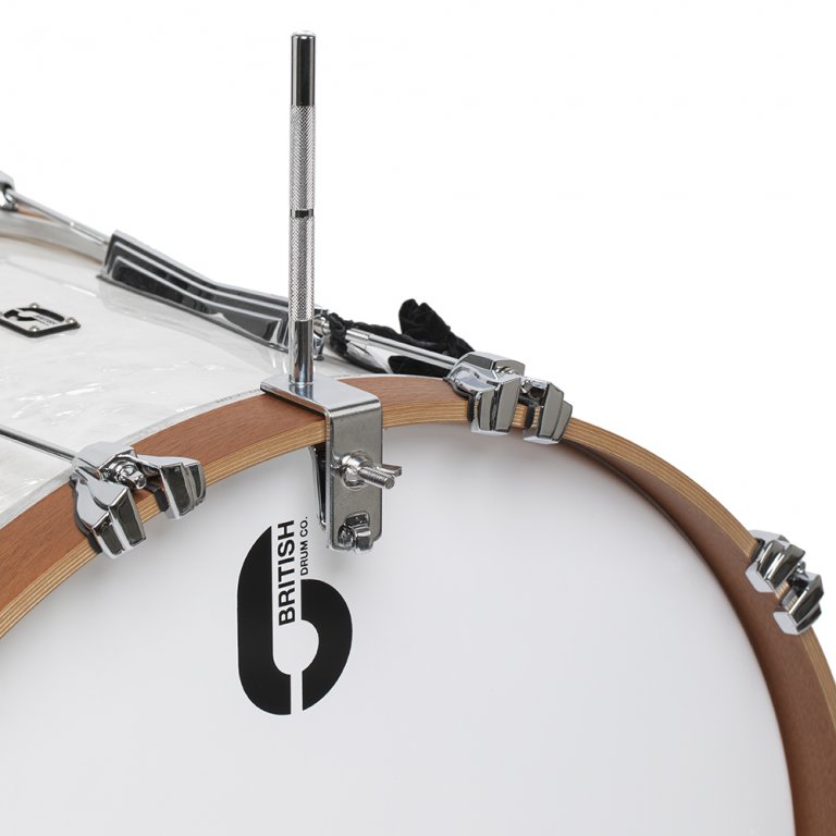 Stagg BH268 Kuhglockenhalter für Bassdrum
