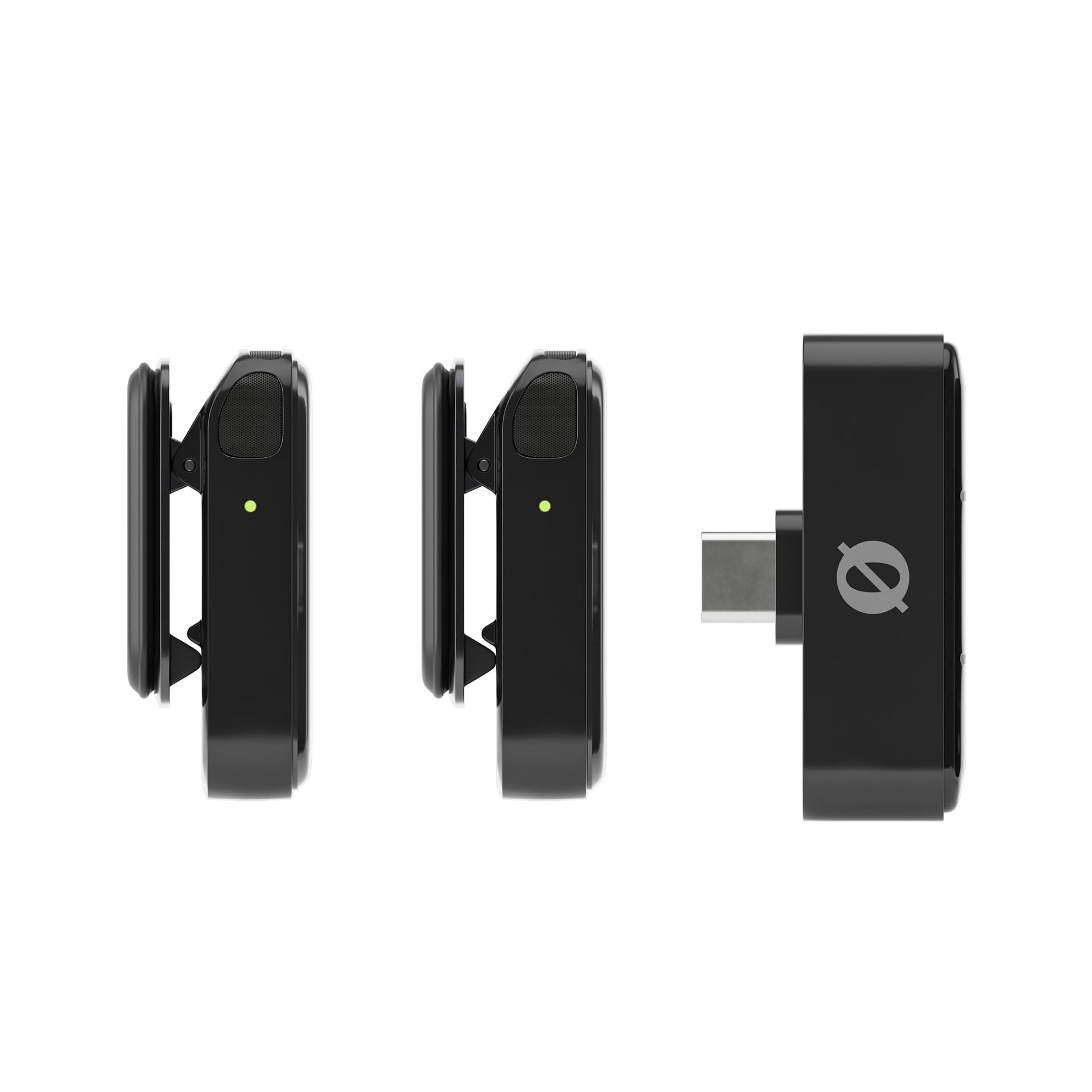 Rode Wireless Micro, kompaktes Drahtlos-Mikrofonsystem für USB-C Smartphones