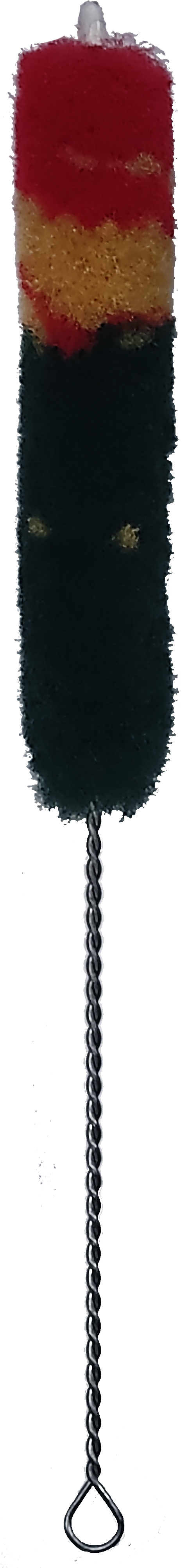 Wischer • für Blockflöten • Größe nach Blockflöte (Sopran/Alt/Tenor) auswählbar