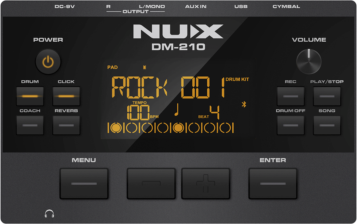 NUX DM210 E-Drum Set