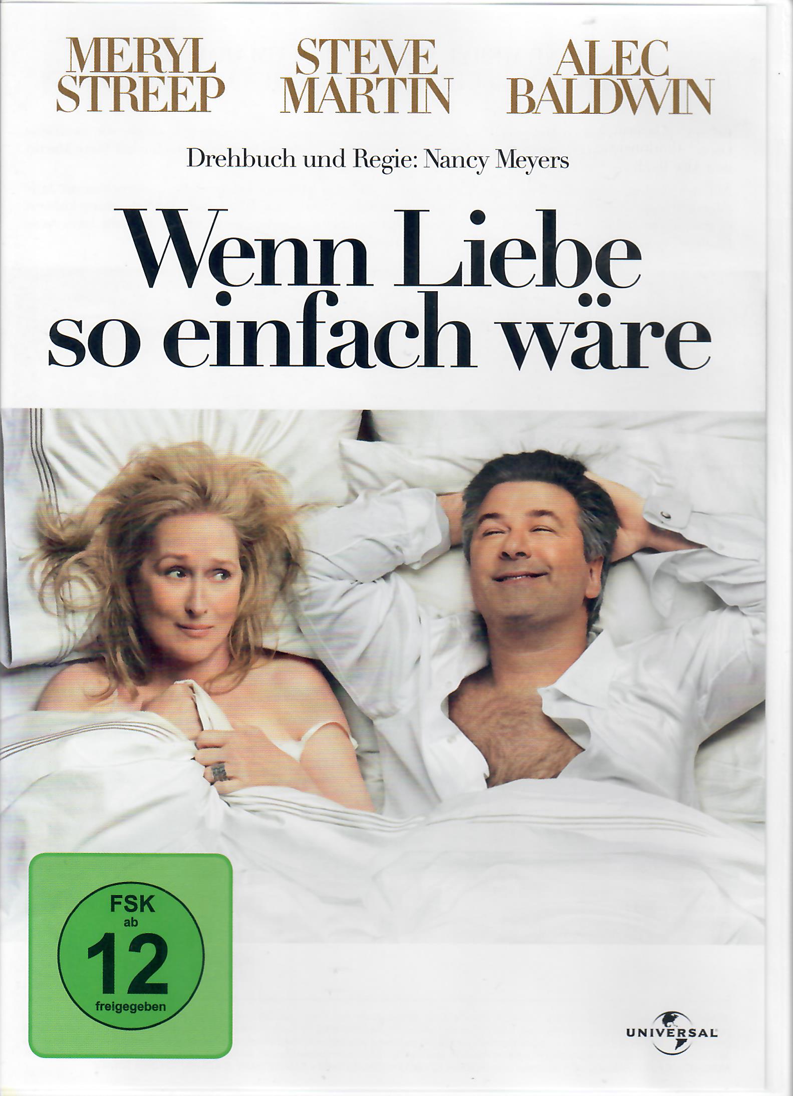 DVD Wenn Liebe so einfach wäre 