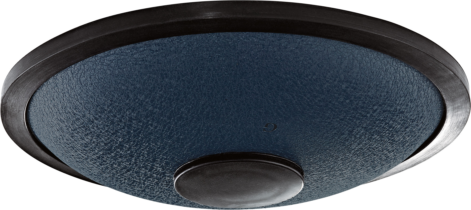 Meinl SSTD2NB - Small Steel Tongue Drum G Minor, blau