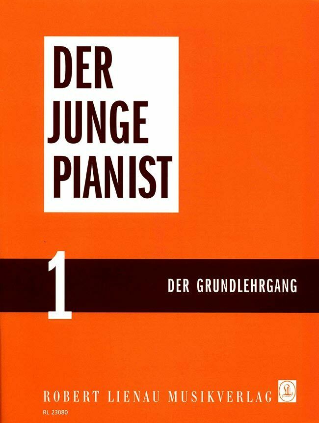 Der junge Pianist Bd. 1, Grundlehrgang