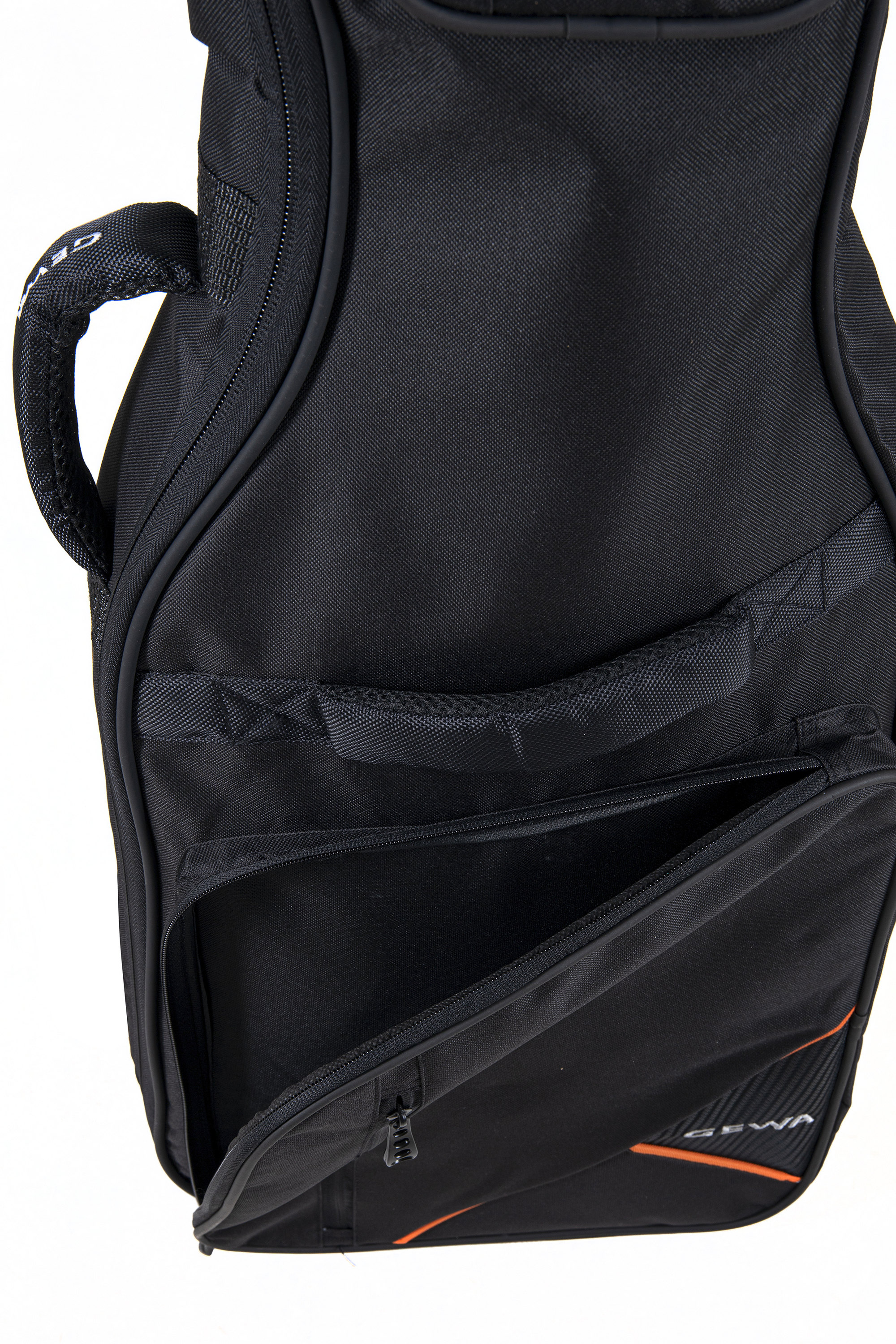 GEWA Tasche Bass Premium 20 mm schwarz