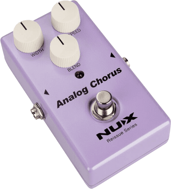 NUX Reissue Series Analog Chorus