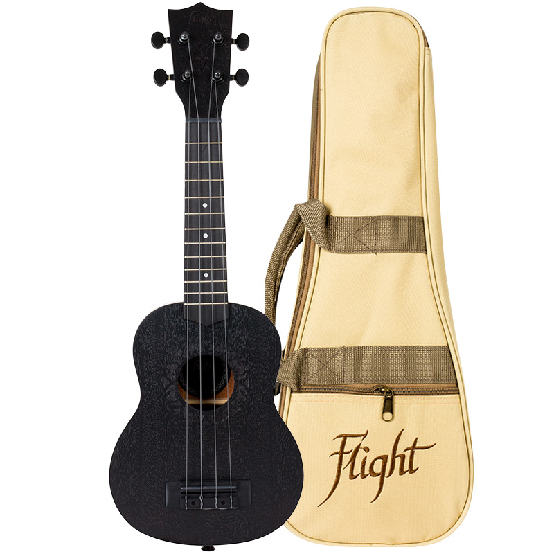 Flight NUS 310 Blackbird Sopran inkl. Tasche