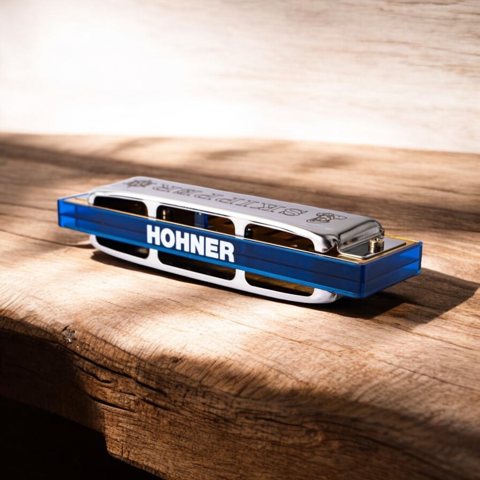 HOHNER Skipper Mundharmonika in C-Dur