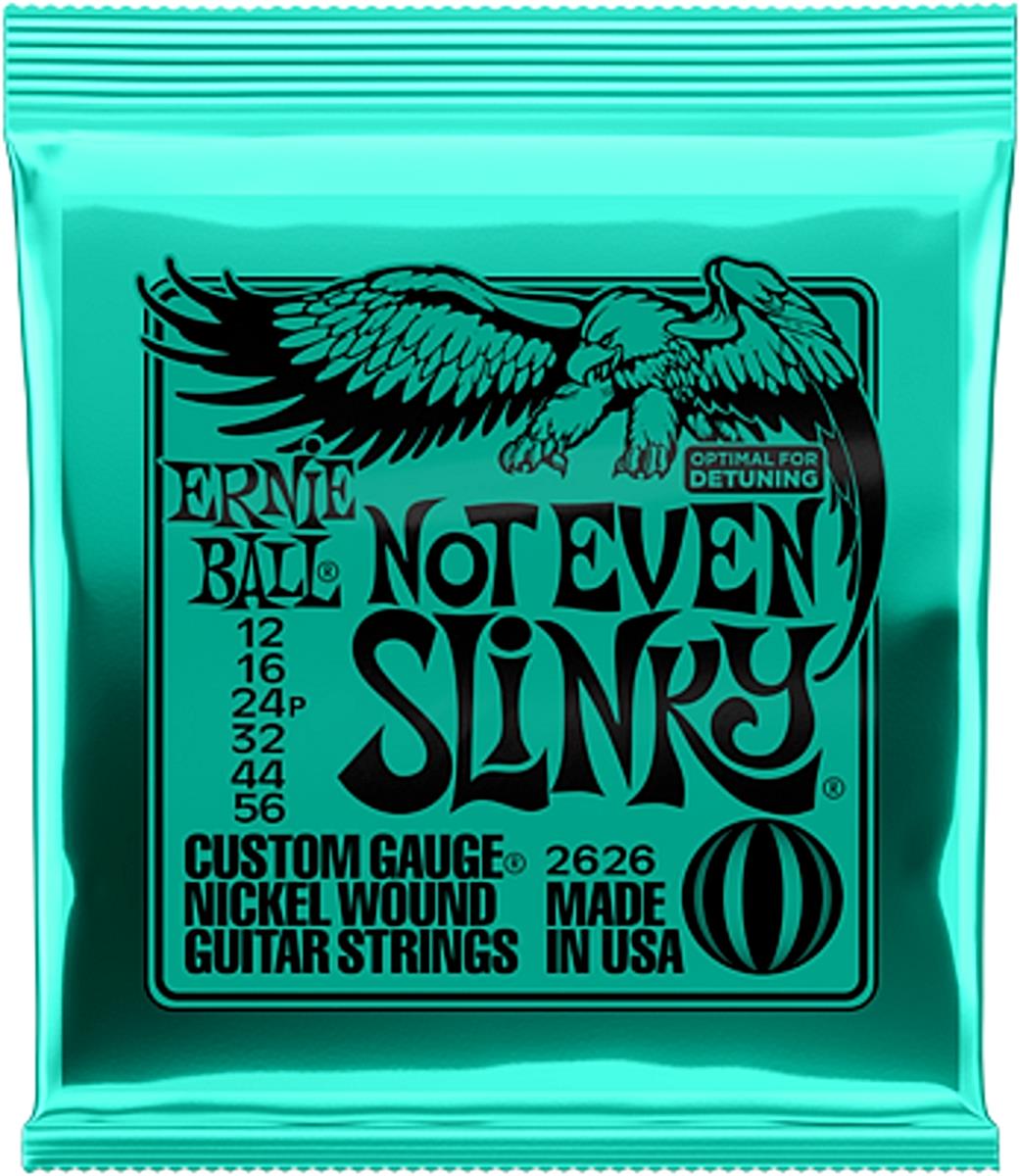 Satz Saiten Ernie Ball 2626 für E-Gitarre