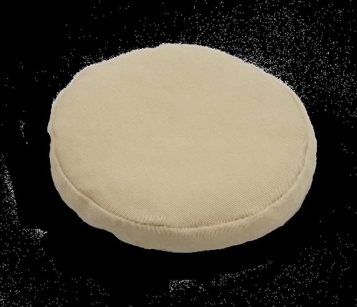 Hess KK15 Klangschalenkissen creme 15 cm