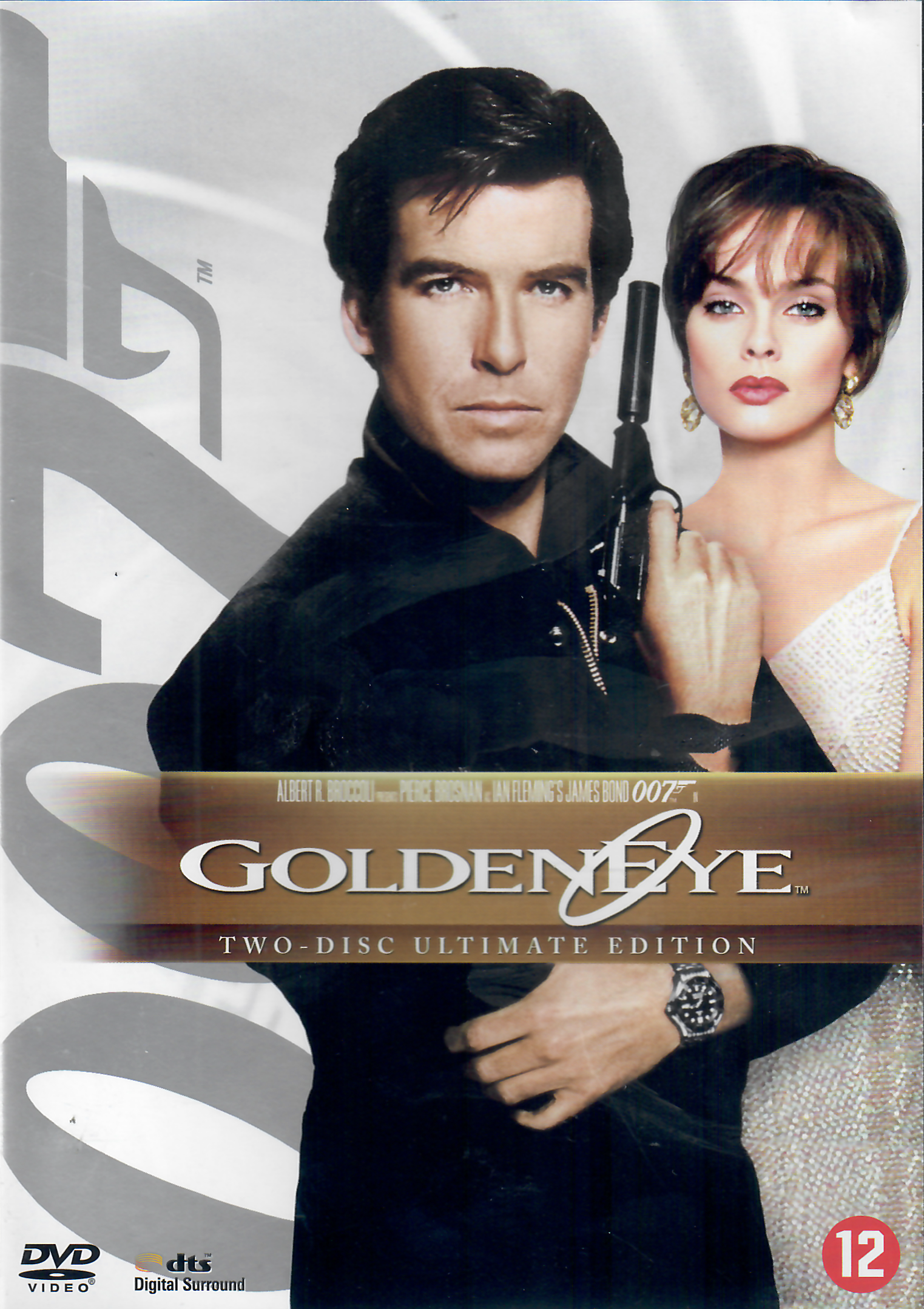 James Bond 007 - GoldenEye - Two Disc Ultimate Edition (Französische Fassung)
