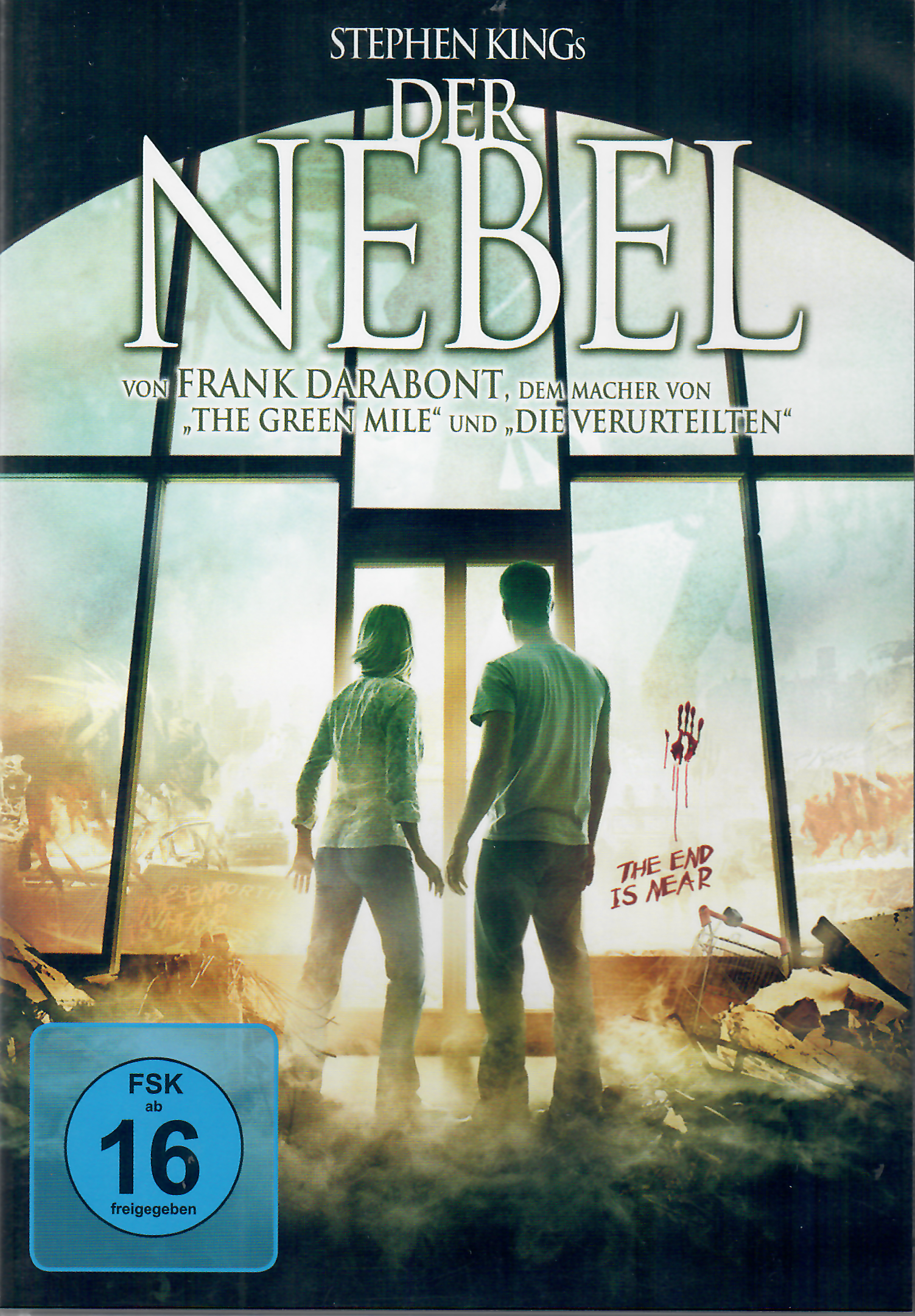 DVD Stephen Kings Der Nebel