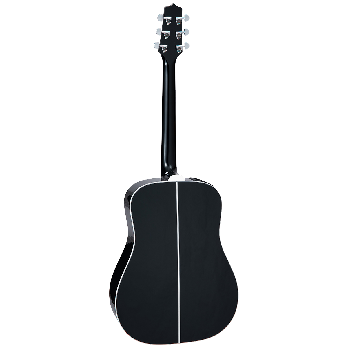 TAKAMINE FT341 Westerng. Black inkl. Softcase