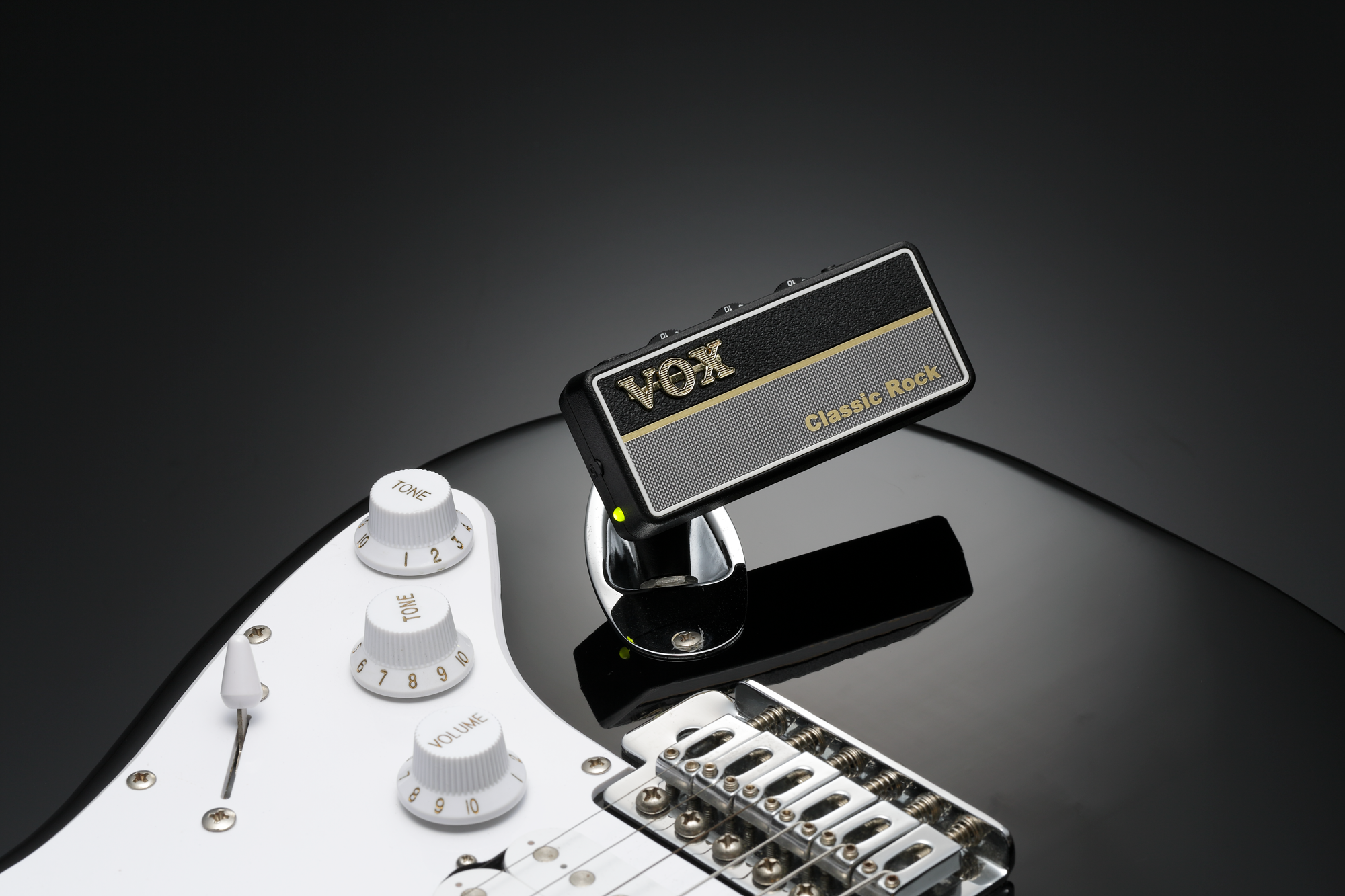 VOX amPlug 2 Classic Rock - Kopfhörerverstärker für E-Gitarre