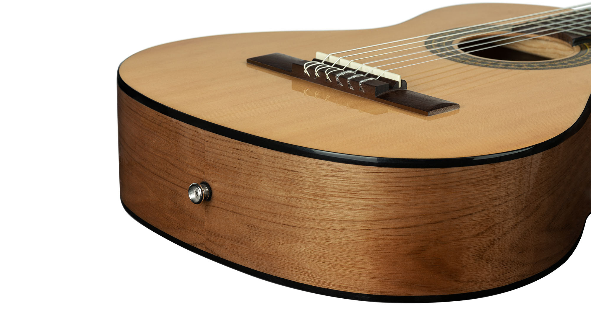 Ortega RPPC34 Pickers Pack Konzertgitarrenset 3/4