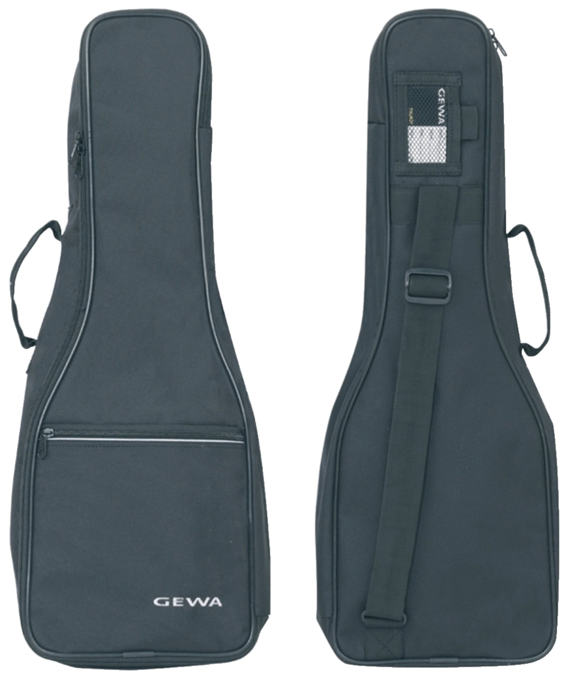 GEWA Tasche Mandoline 5 mm schwarz