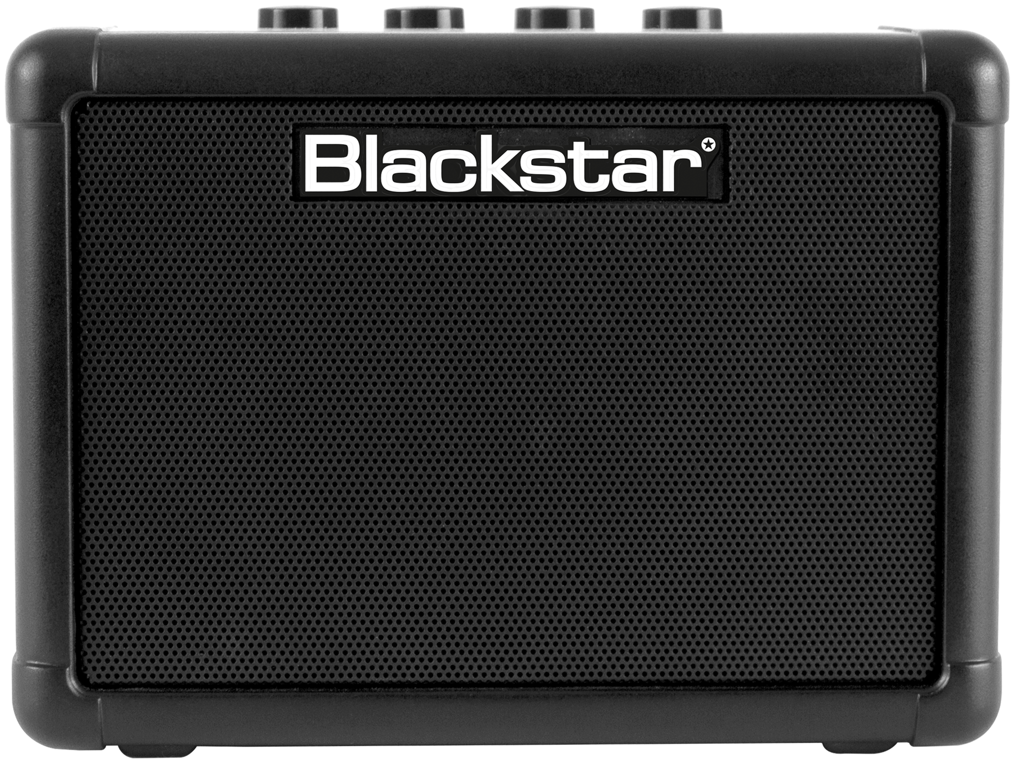 Blackstar Fly 3 E-Gitarrencombo Verstärker 3 Watt, schwarz