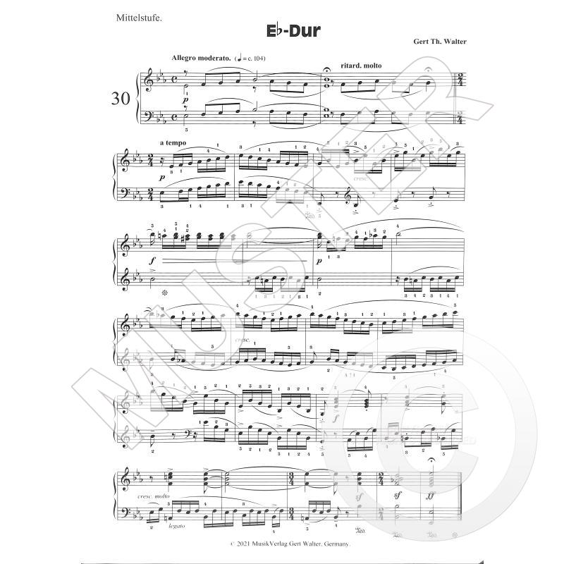 Die neue Technikfibel für junge Pianisten 