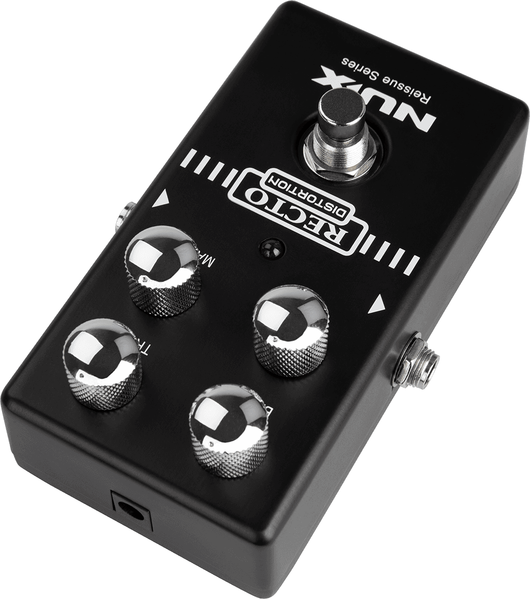 NUX Reissue Recto Distortion Effektpedal