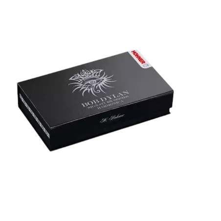 Hohner Bob Dylan Signature Mundharmonika C
