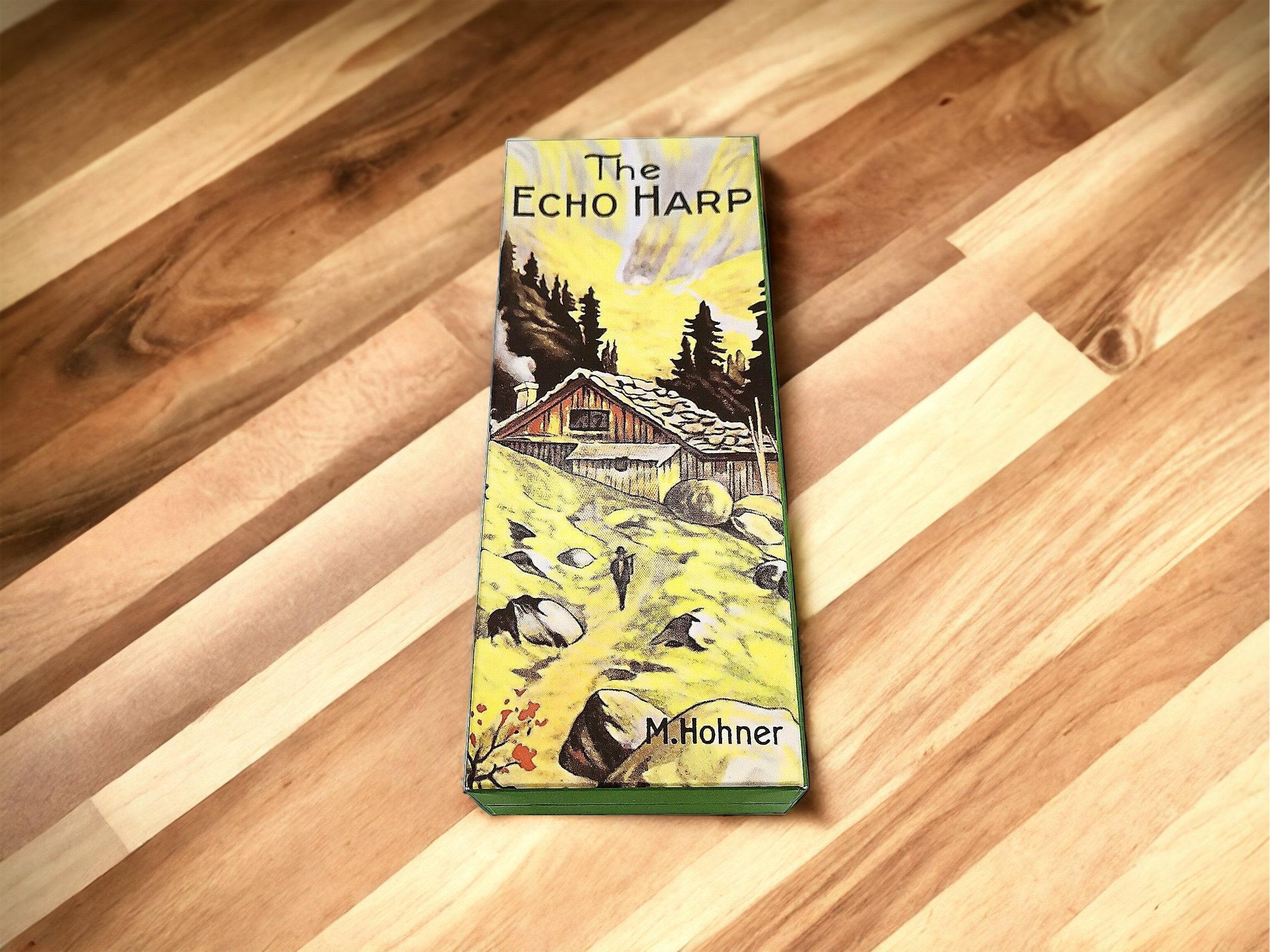 HOHNER Echo Harp 64 