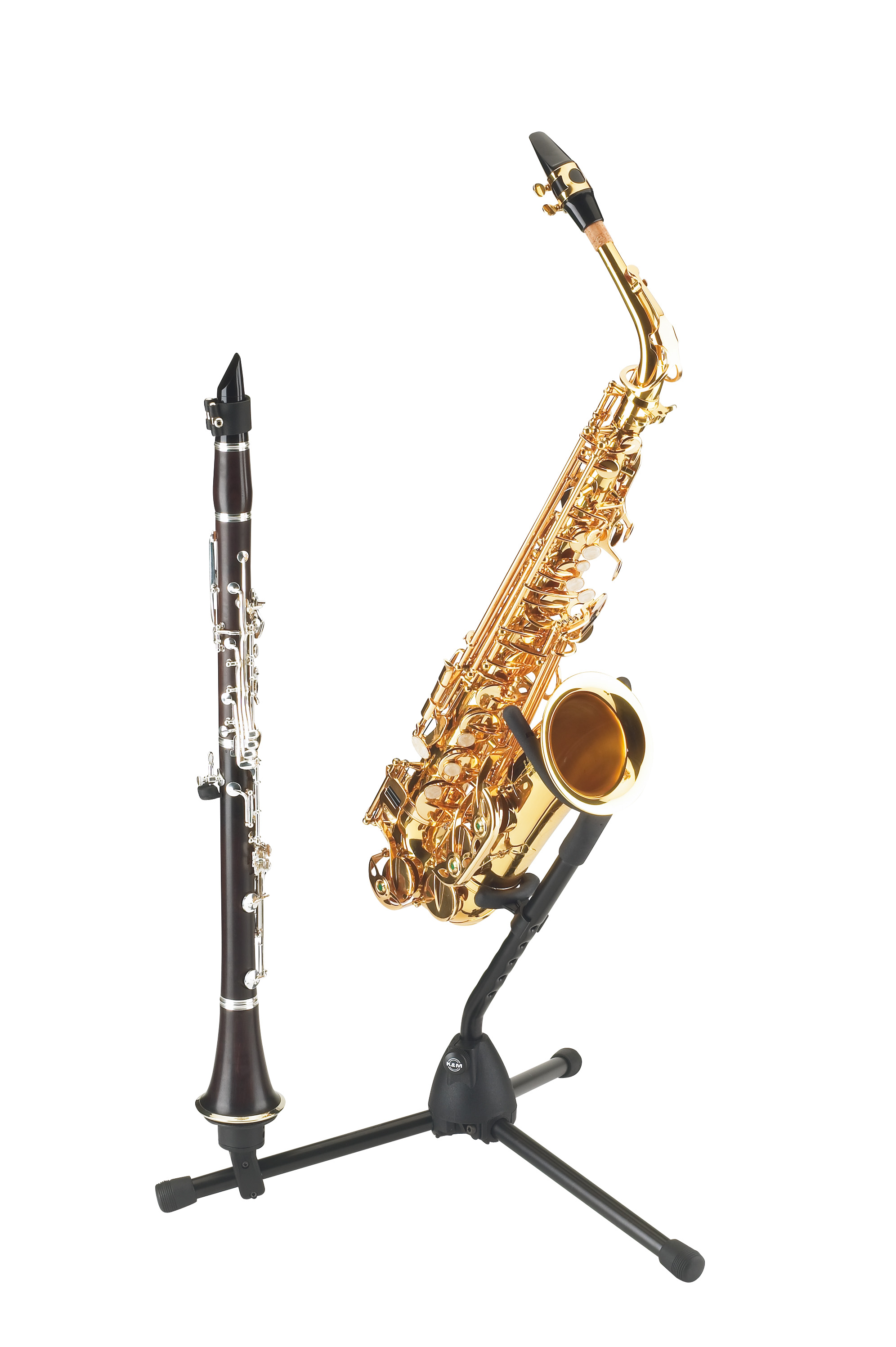 K&M 14300 Alt/Tenor Saxophonständer