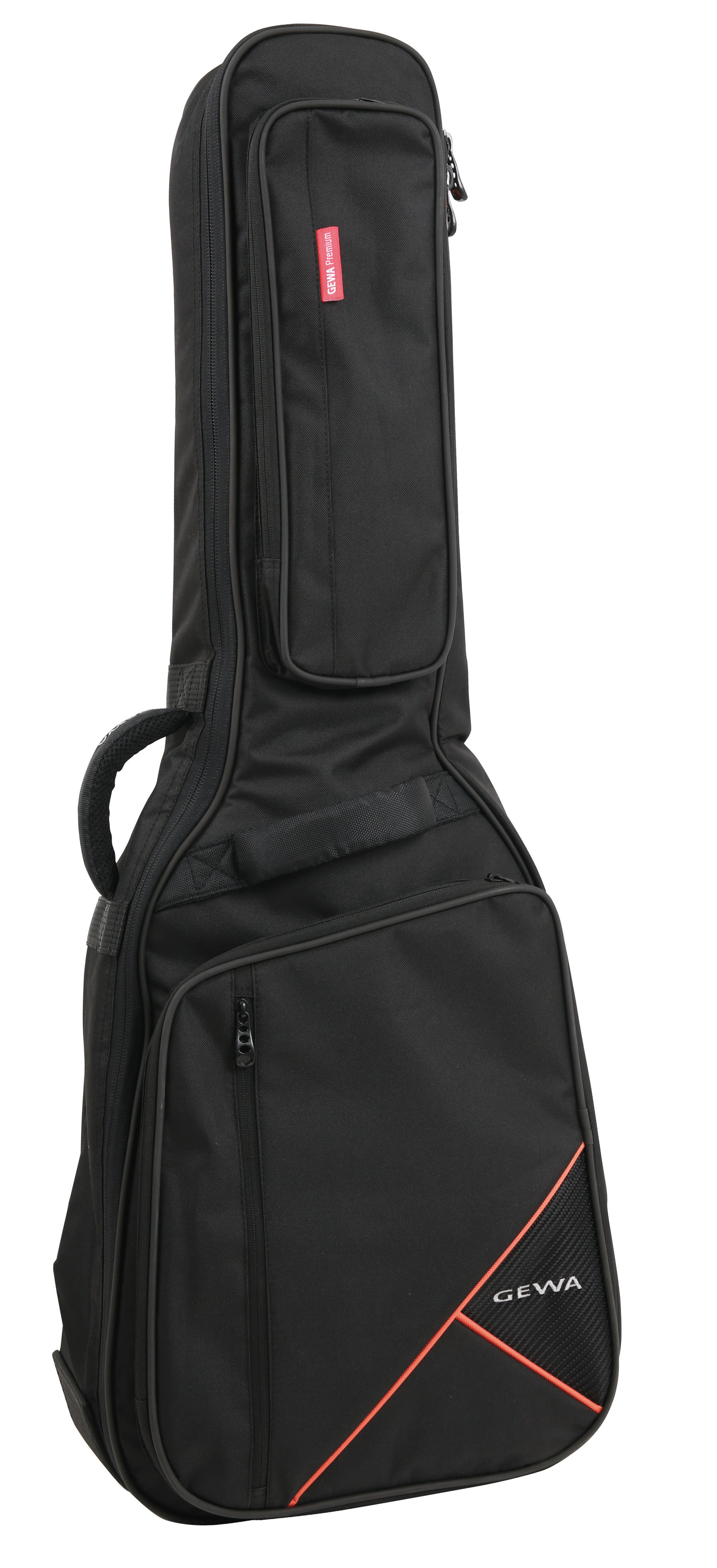 GEWA 213100 Tasche für 4/4 Konzertgitarre 20mm "Premium"